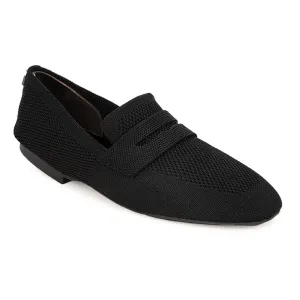 EVELYN Loafers - Black