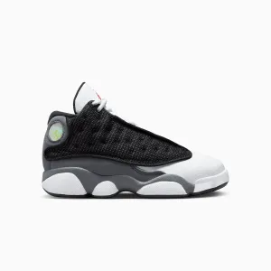 Kid's Jordan 13 Retro "Black Flint" Pre School