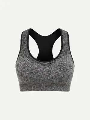 Racerback Sports Bra