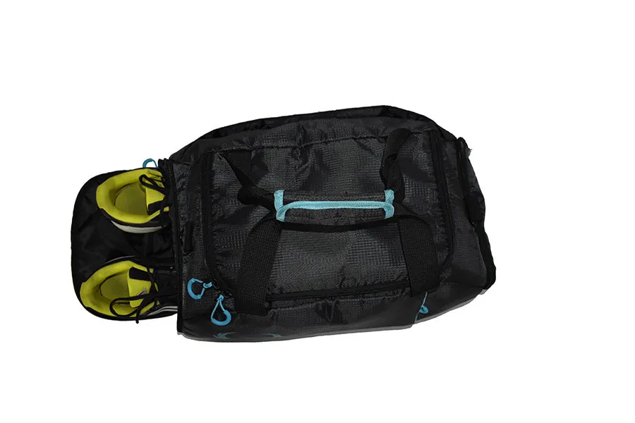 3 Way Sport Bag Teal