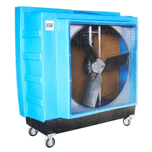 48 In. 2-Speed Evaporative Cooler for 3,600 sq. ft.