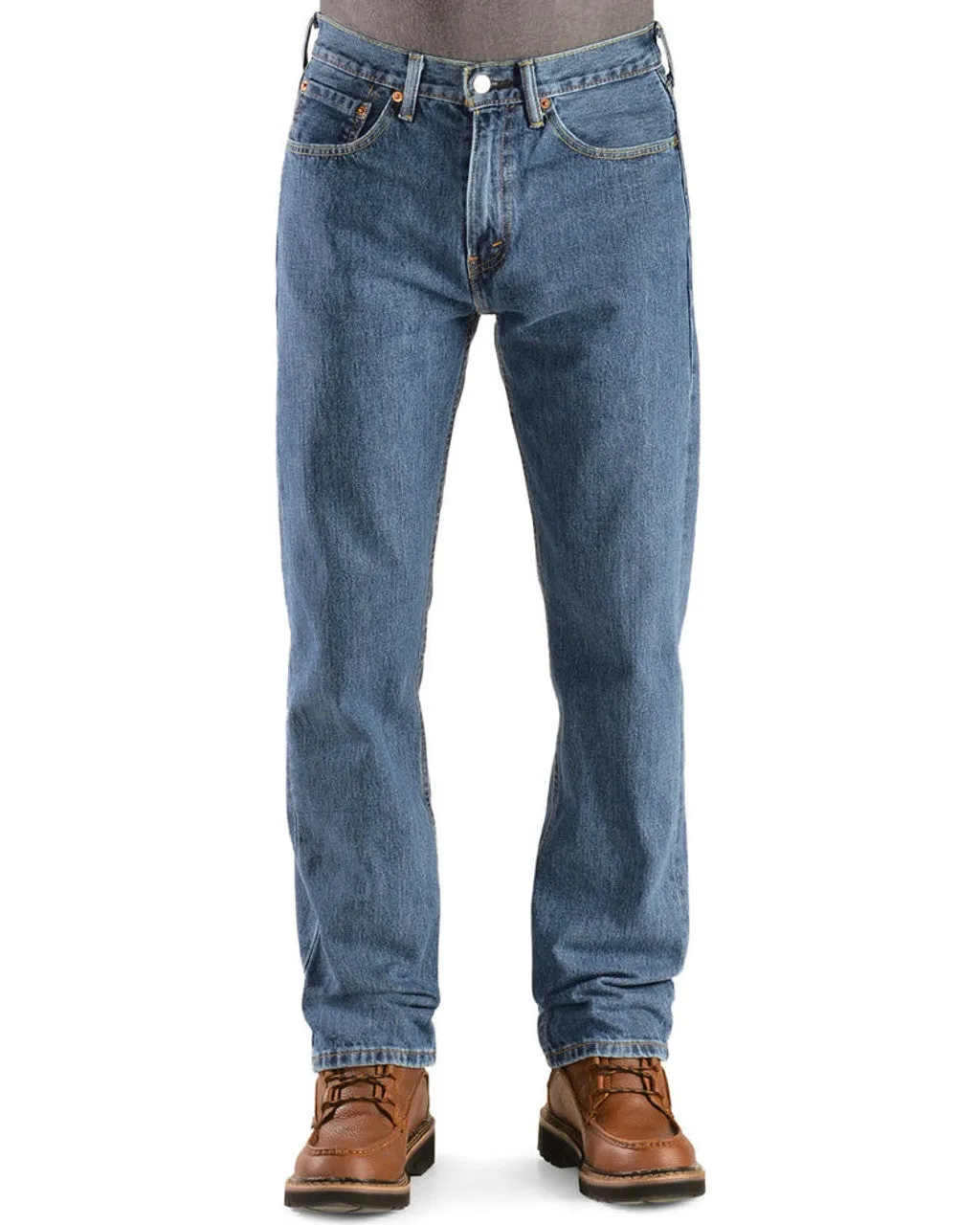 505™ REGULAR FIT MEN'S JEANS | 505-4891