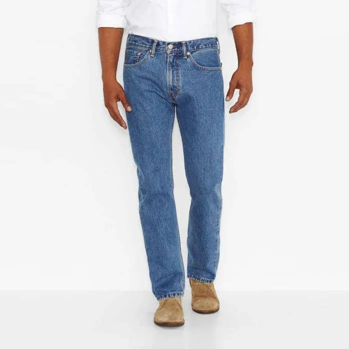 505™ REGULAR FIT MEN'S JEANS | 505-4891