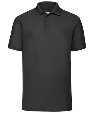 65/35 Polo | Black