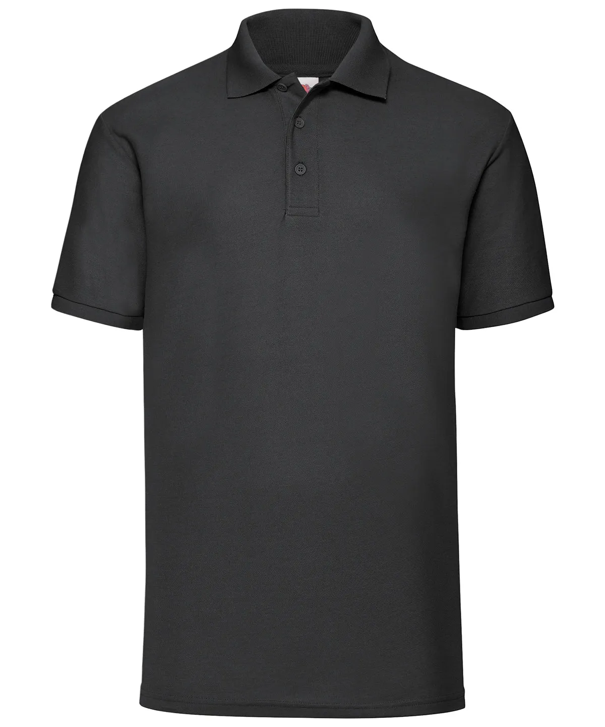 65/35 Polo | Black