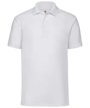 65/35 Polo | White