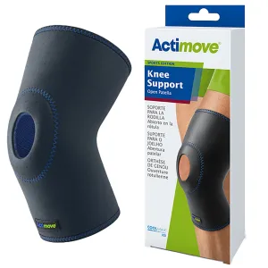 Actimove® Sports Edition Open Patella Knee Support, Medium, 1 Each