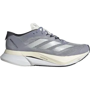 adidas Adizero Boston 12 Womens Running Shoes - Grey