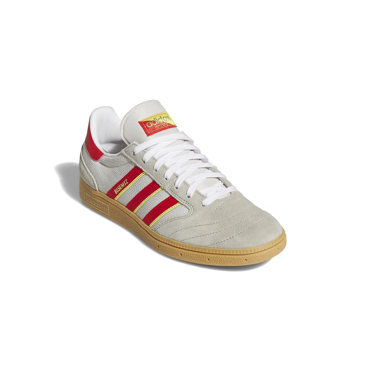 Adidas - Busenitz Vintage Shoes Grey/Red/Grey