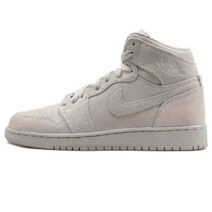 Air Jordan 1 Retro High GS 'Grey Suede'