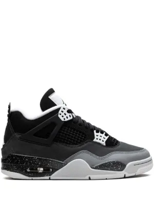 Air Jordan 4 "Fear" sneakers