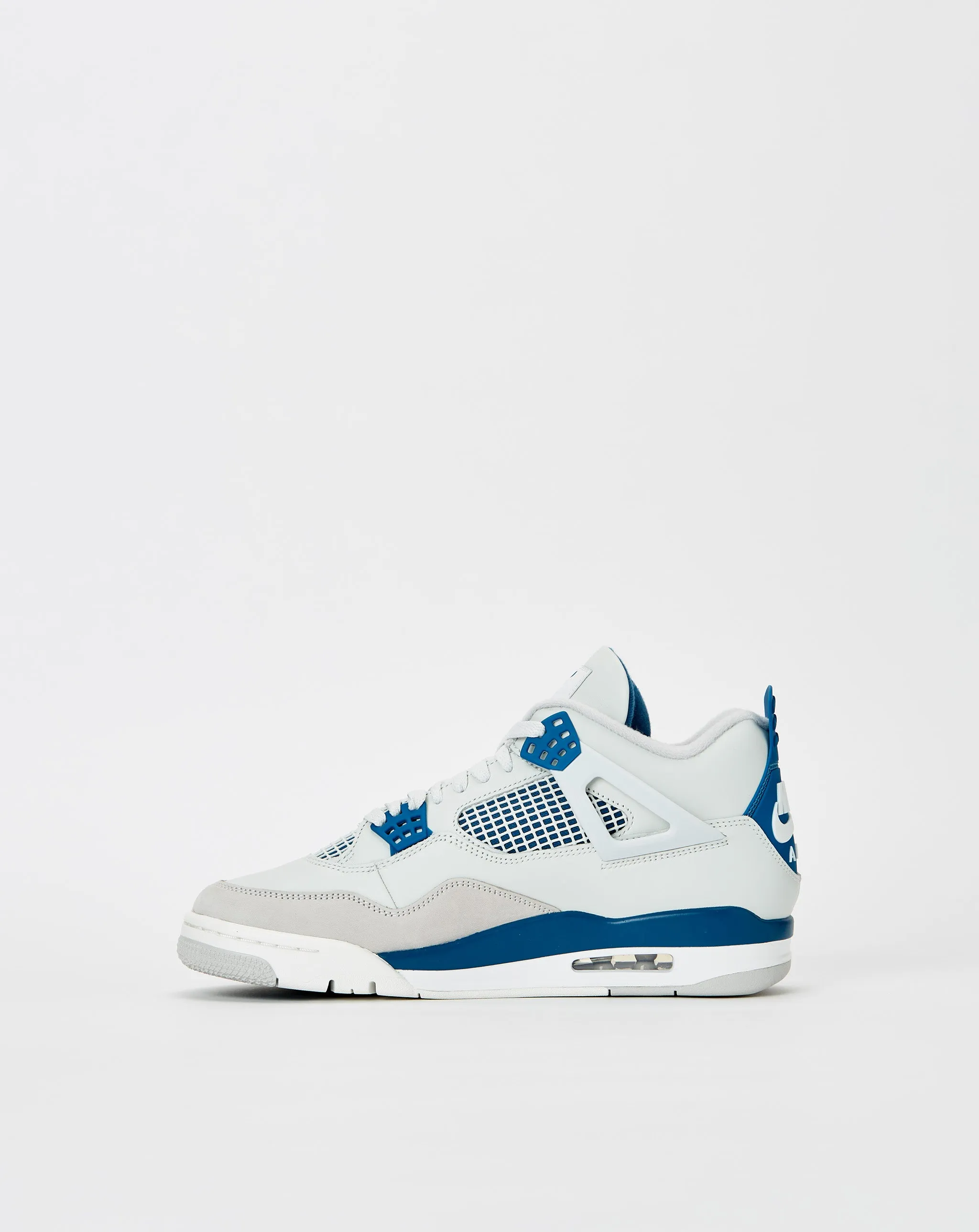 Air Jordan 4 Retro 'Industrial Blue'