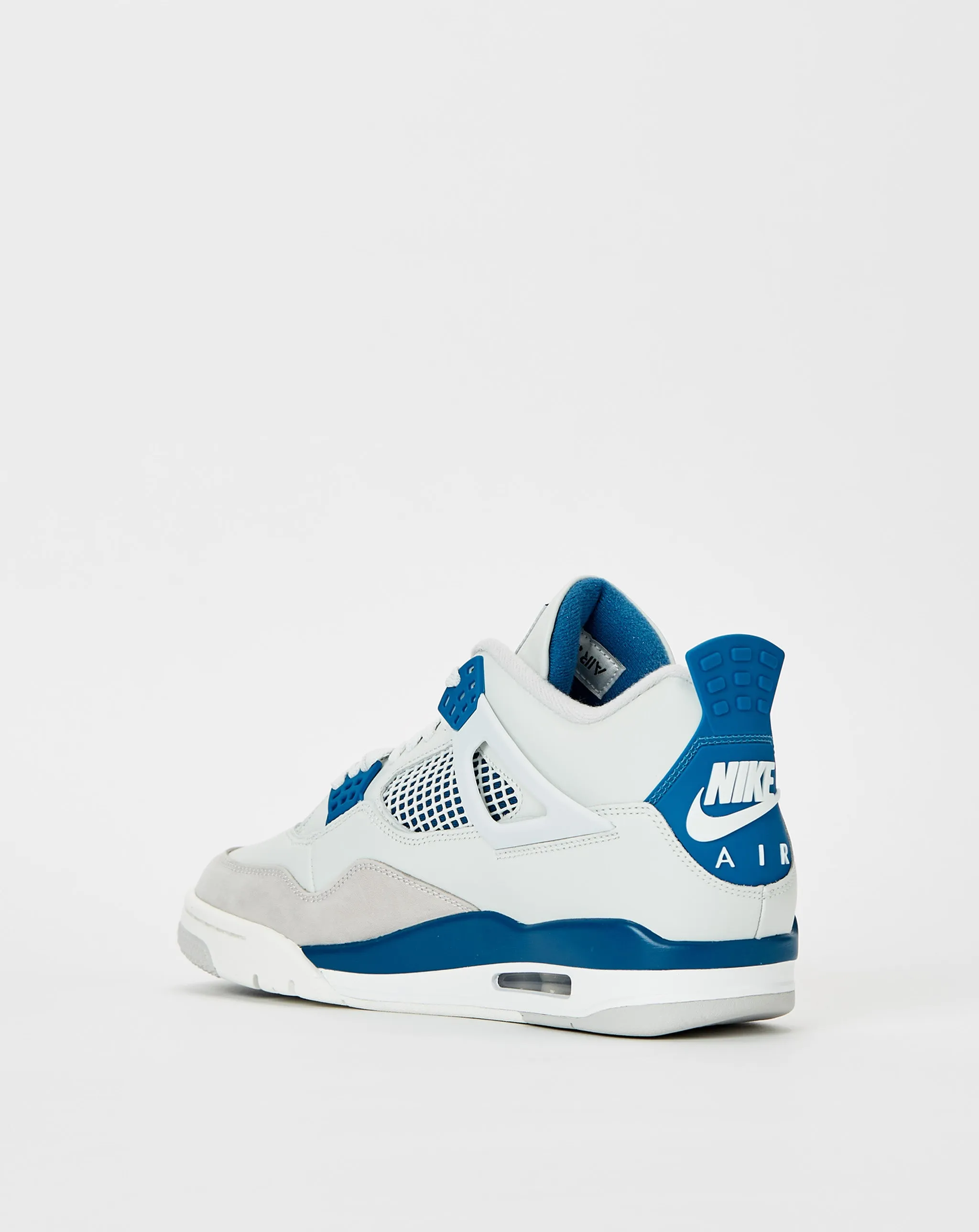 Air Jordan 4 Retro 'Industrial Blue'