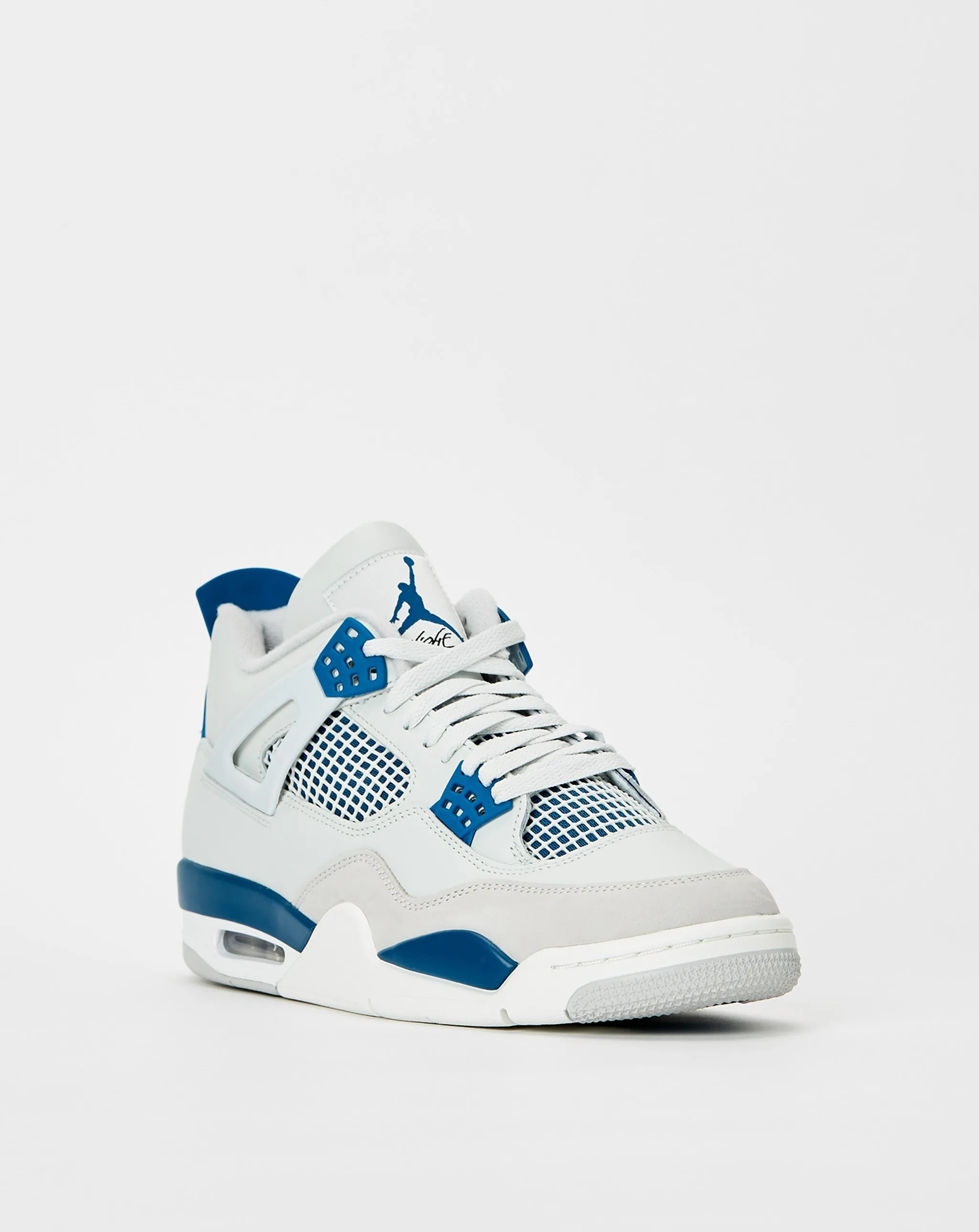 Air Jordan 4 Retro 'Industrial Blue'