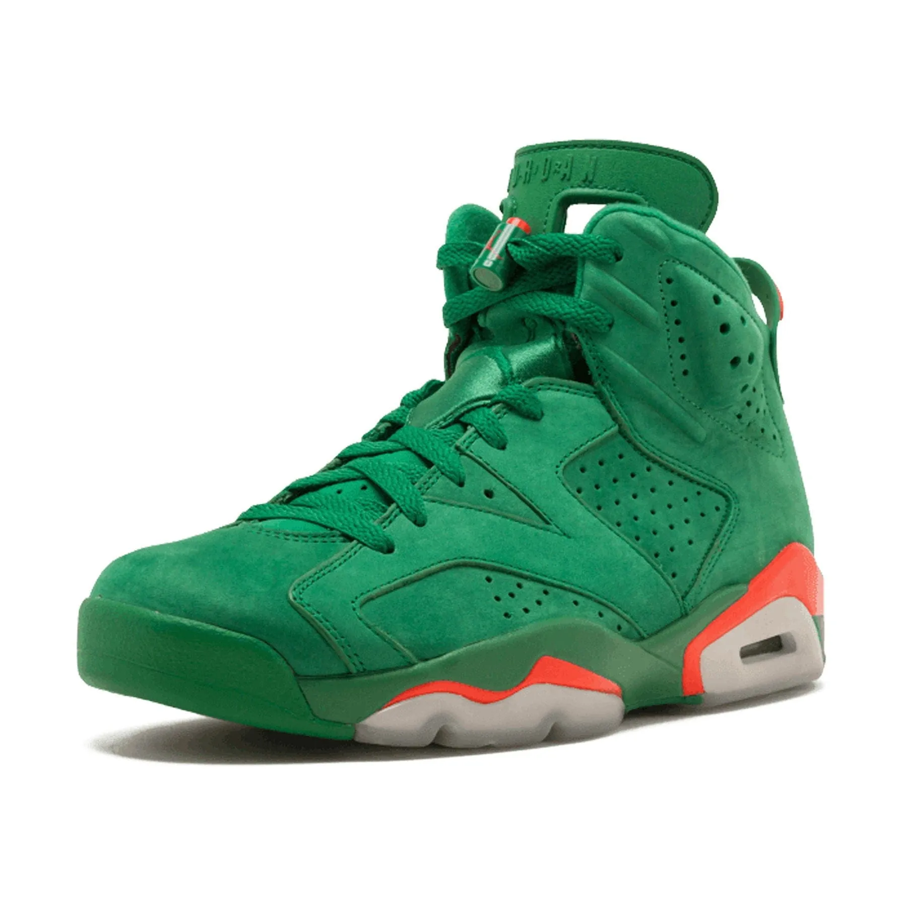 Air Jordan 6 Retro NRG 'Green Suede Gatorade'