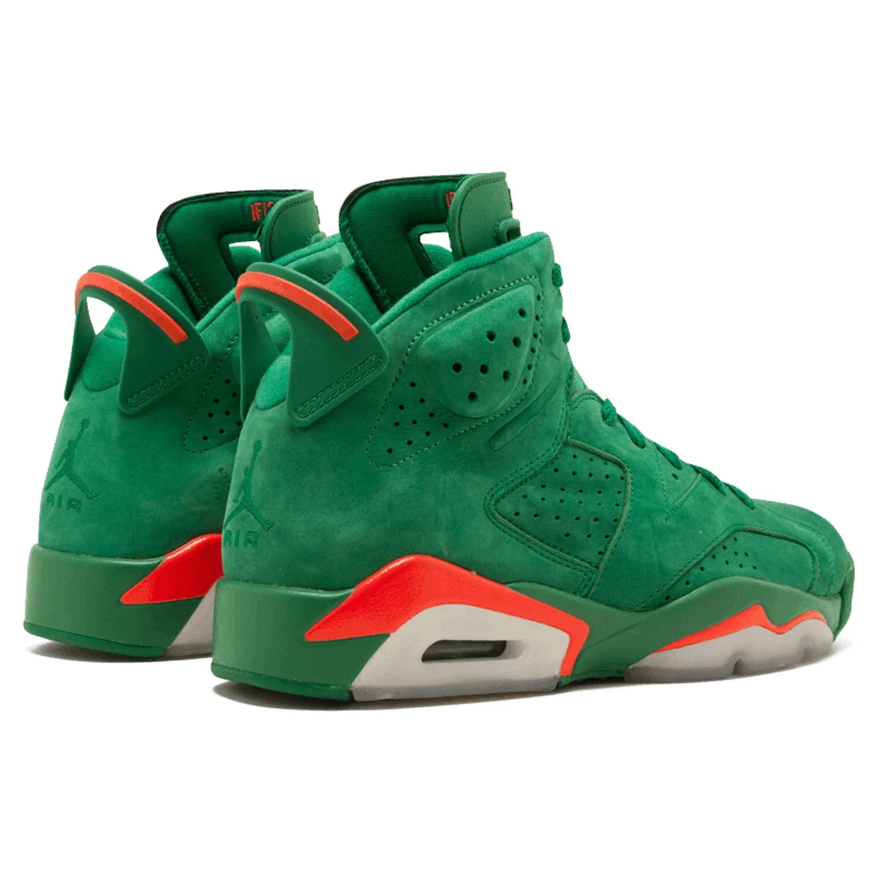 Air Jordan 6 Retro NRG 'Green Suede Gatorade'