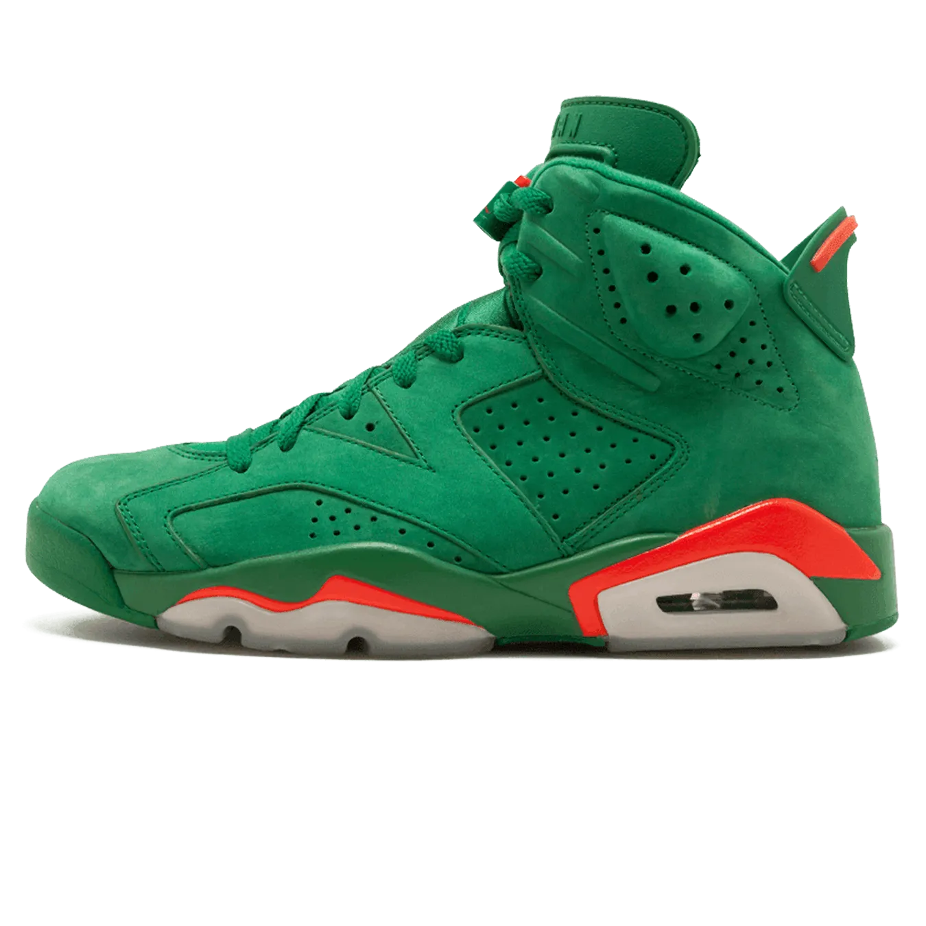 Air Jordan 6 Retro NRG 'Green Suede Gatorade'