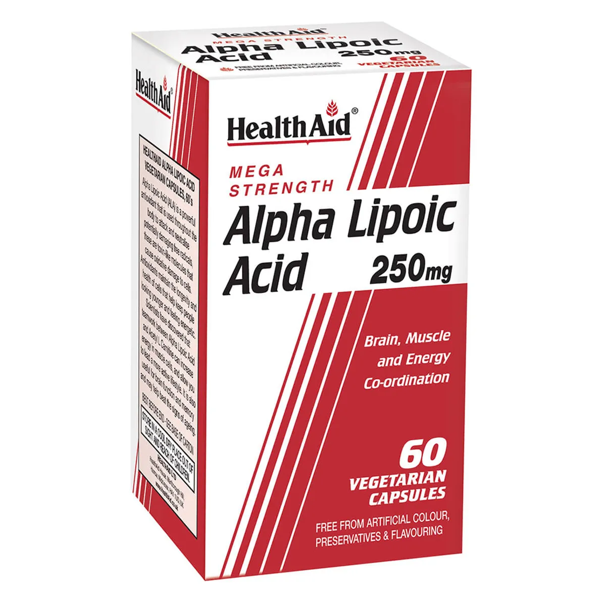 Alpha Lipoic Acid 250mg