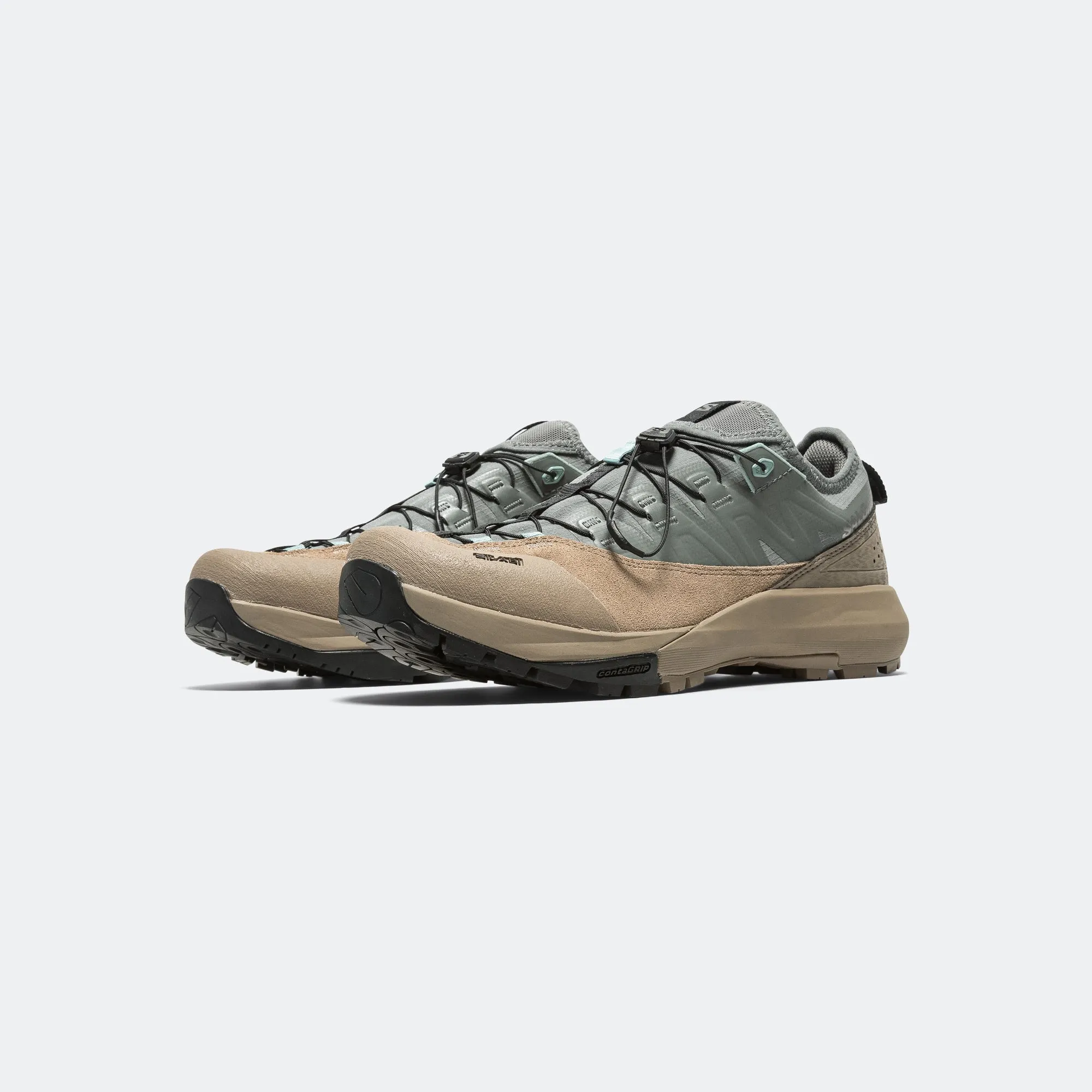 Alpinway Advanced - Sedona Sage/Fallen Rock-Blue Surf