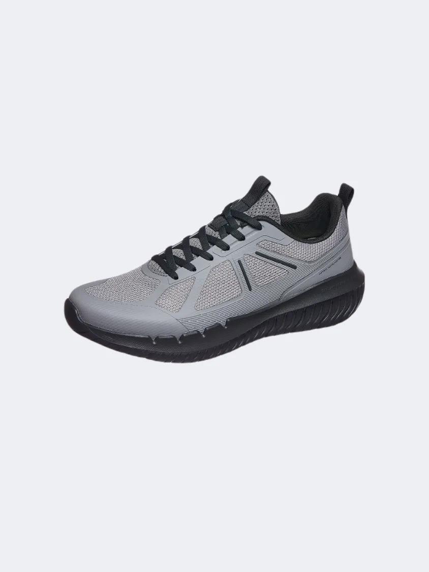 Anta Basic Men Training Shoes Grey/Dark Grey