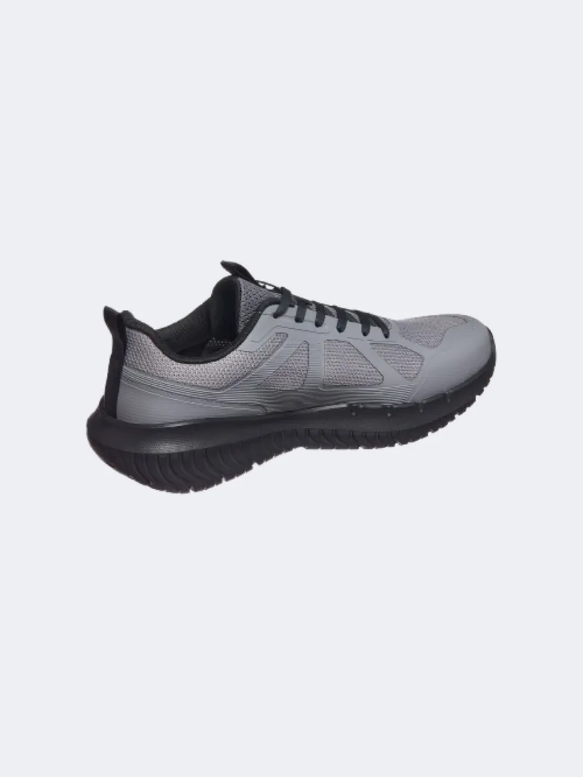 Anta Basic Men Training Shoes Grey/Dark Grey