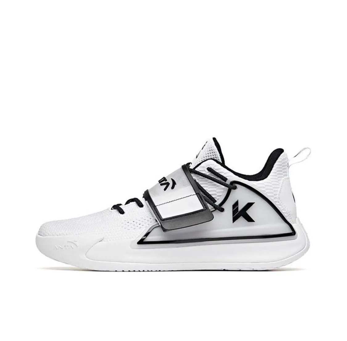 Anta Men's KT Splash 2.0 White/Black