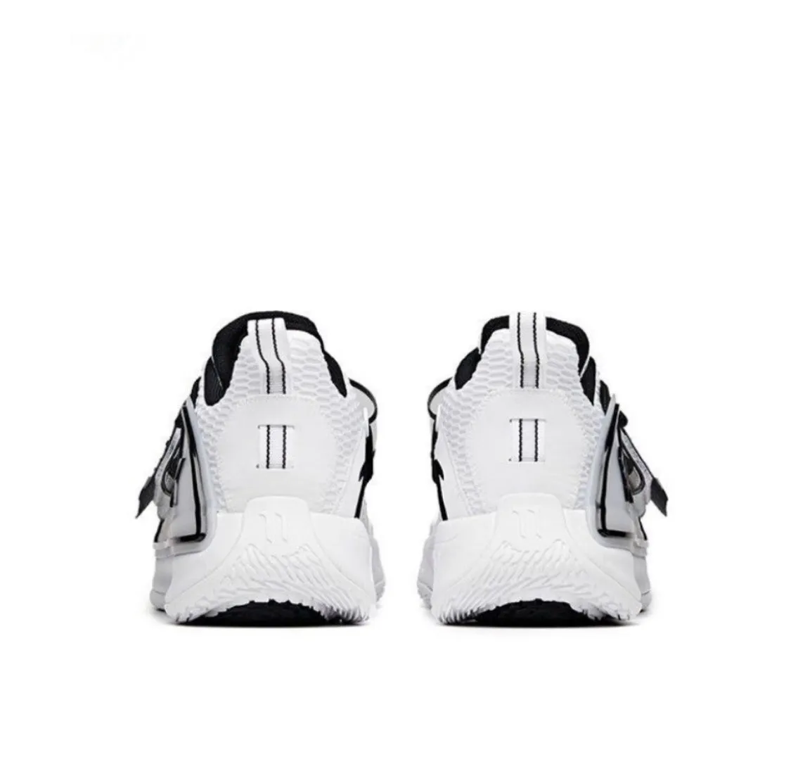 Anta Men's KT Splash 2.0 White/Black