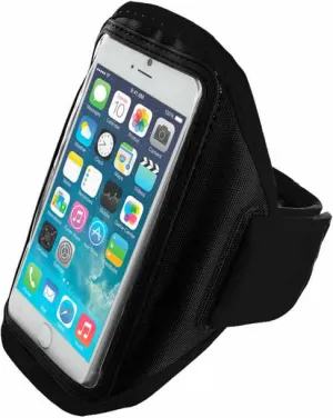 Apple iPhone 7 Sports Armband Case - Black