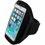 Apple iPhone 7 Sports Armband Case - Black