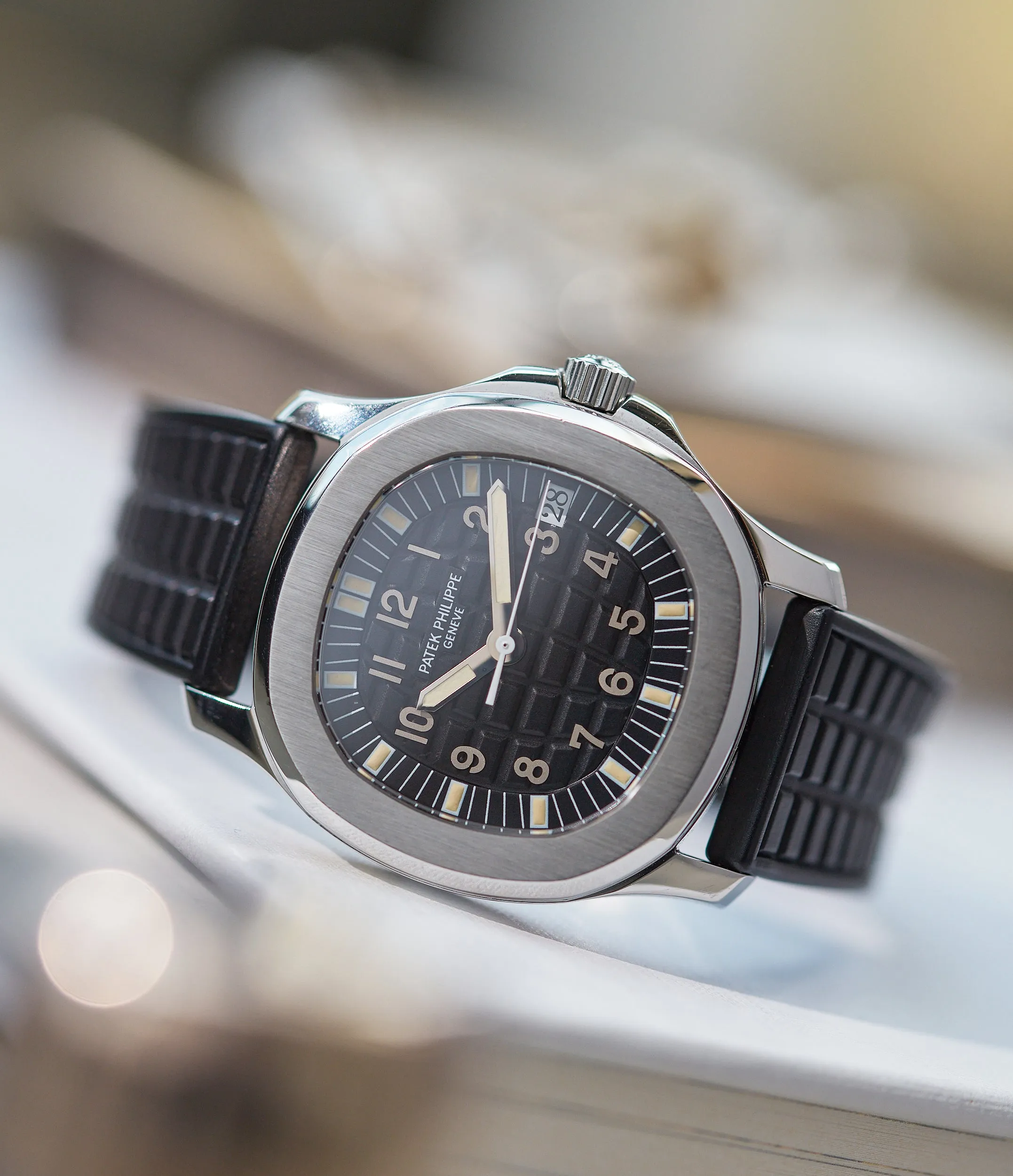 Aquanaut 5060A | Steel