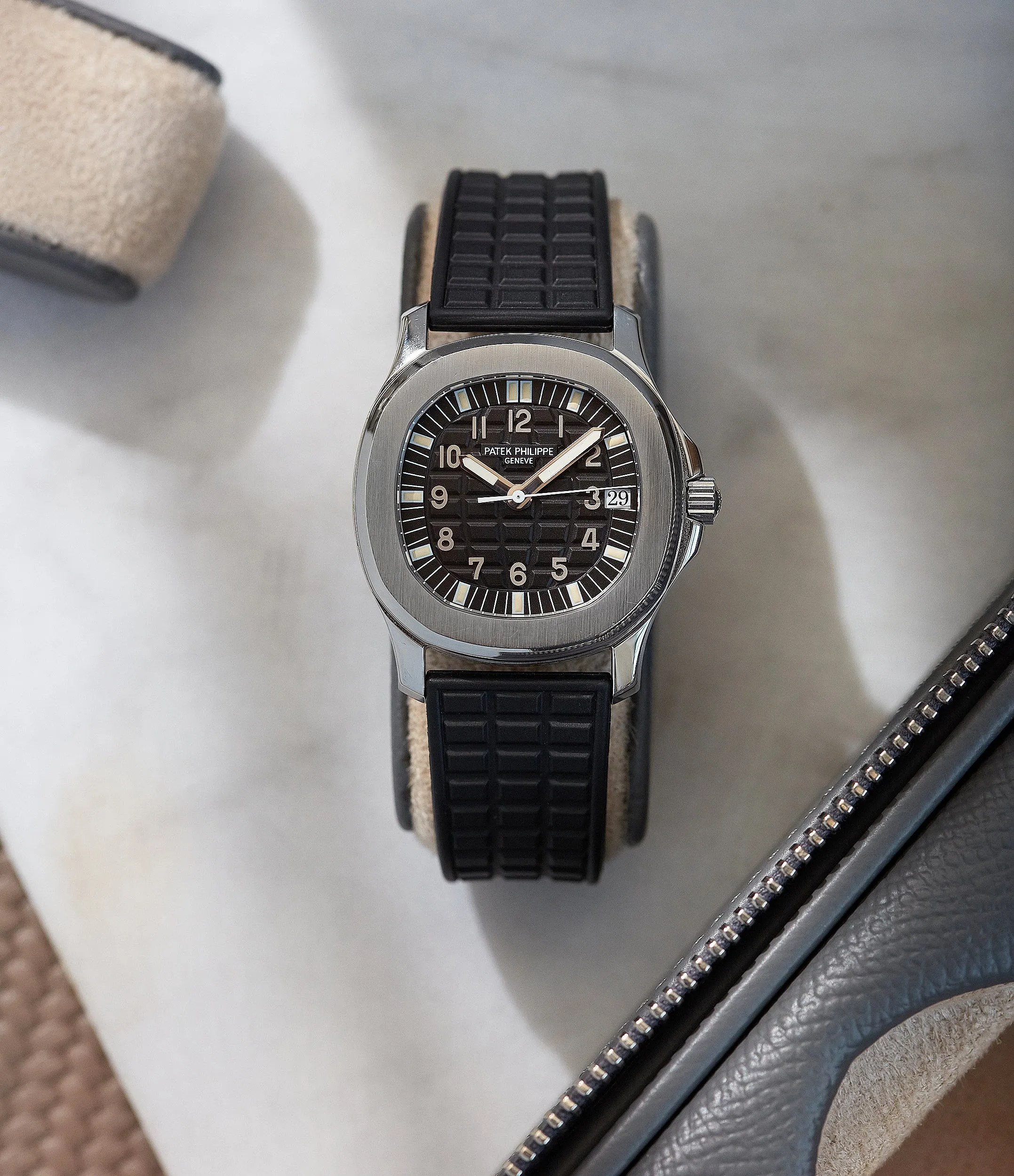 Aquanaut 5060A | Steel