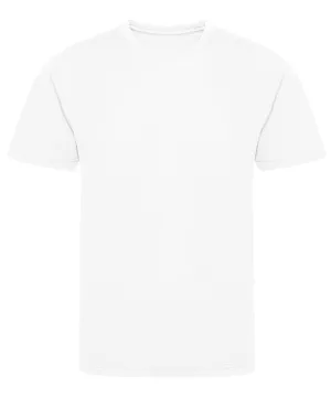 Arctic White - Kids recycled cool T