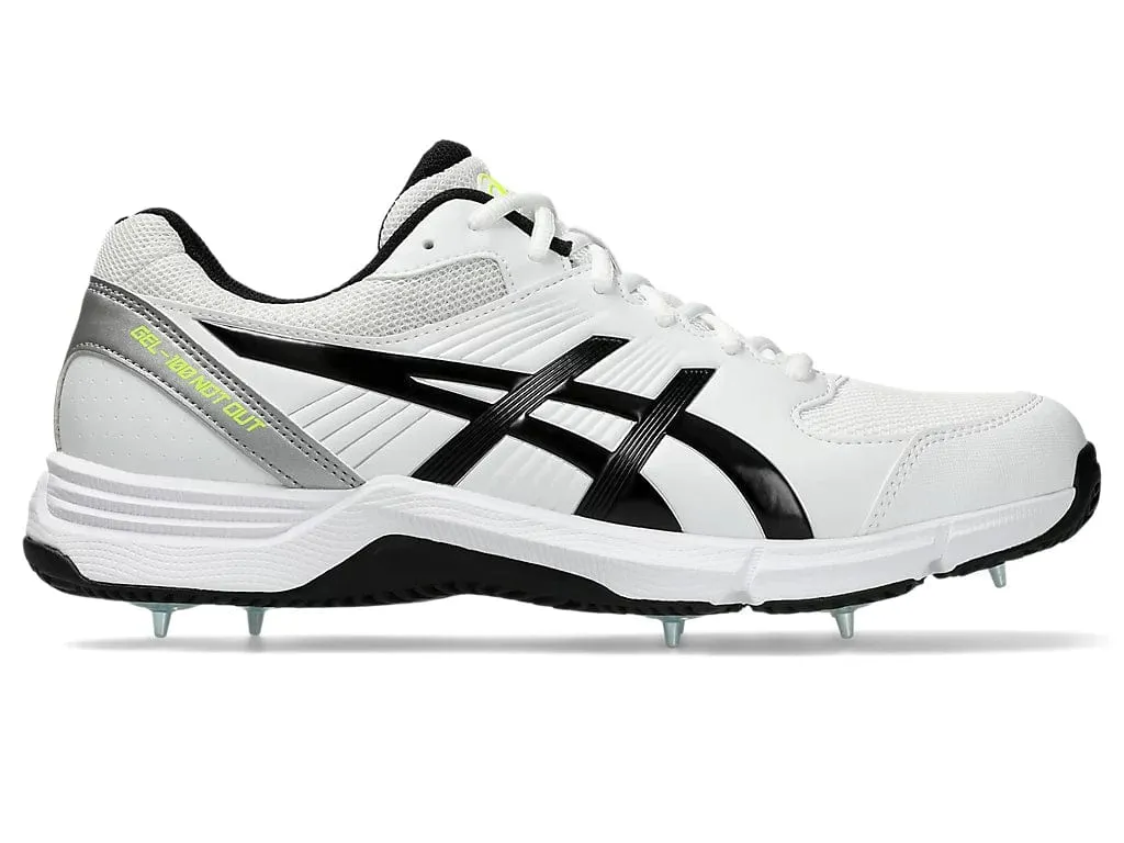 Asics Gel 100 Not Out Men's Spike Cricket Shoes