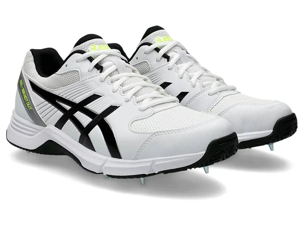 Asics Gel 100 Not Out Men's Spike Cricket Shoes