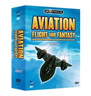 Aviation: Flight and Fantasy (3 disc set)