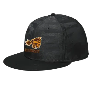 Avon Grove New Era Camo Flat Bill Snapback Cap