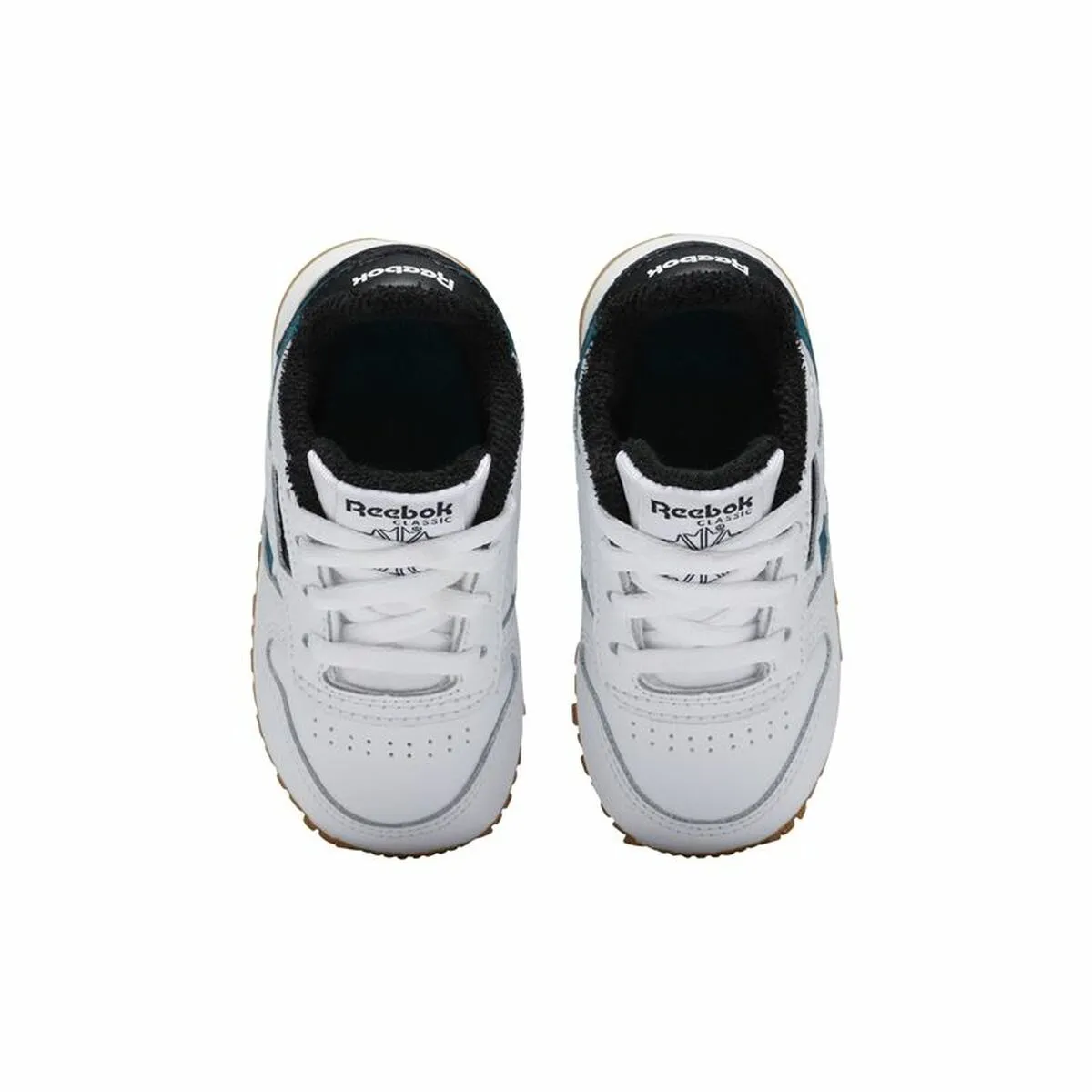 Baby's Sports Shoes Reebok Leather White