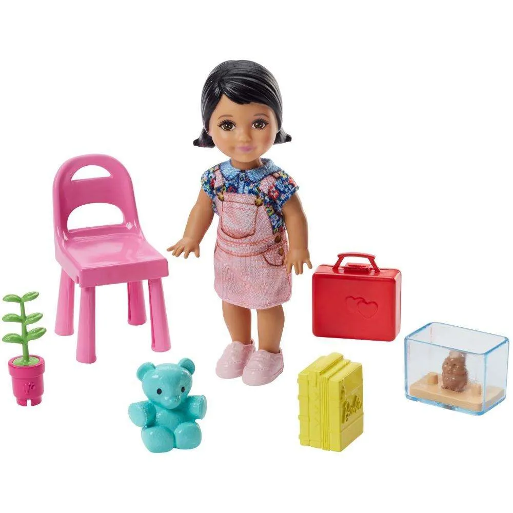 Barbie Careers Teacher Playset and Doll