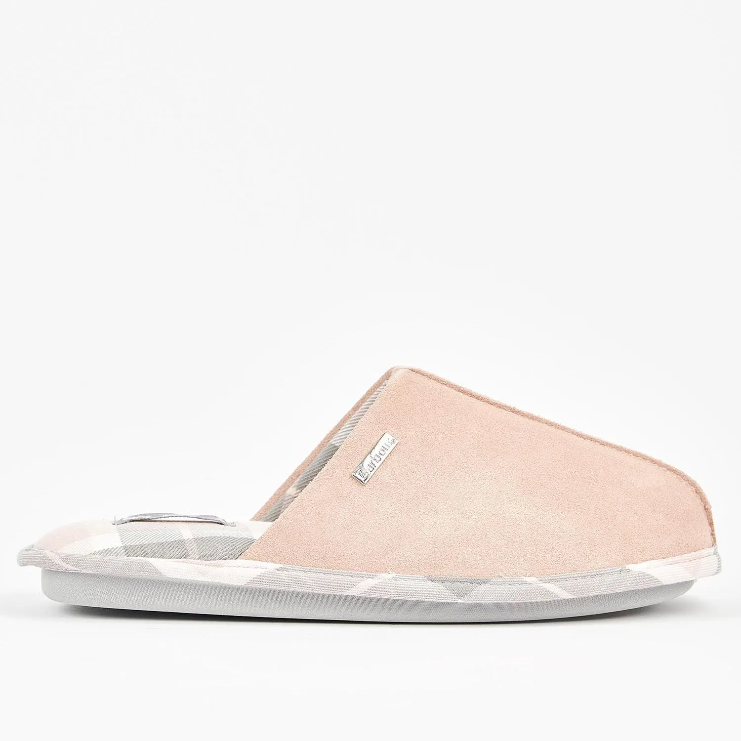 Barbour Women's Simone Slippers in Pink