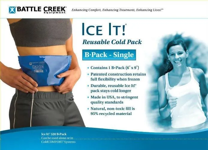 Battle Creek IceIt! Pack (Model 520)