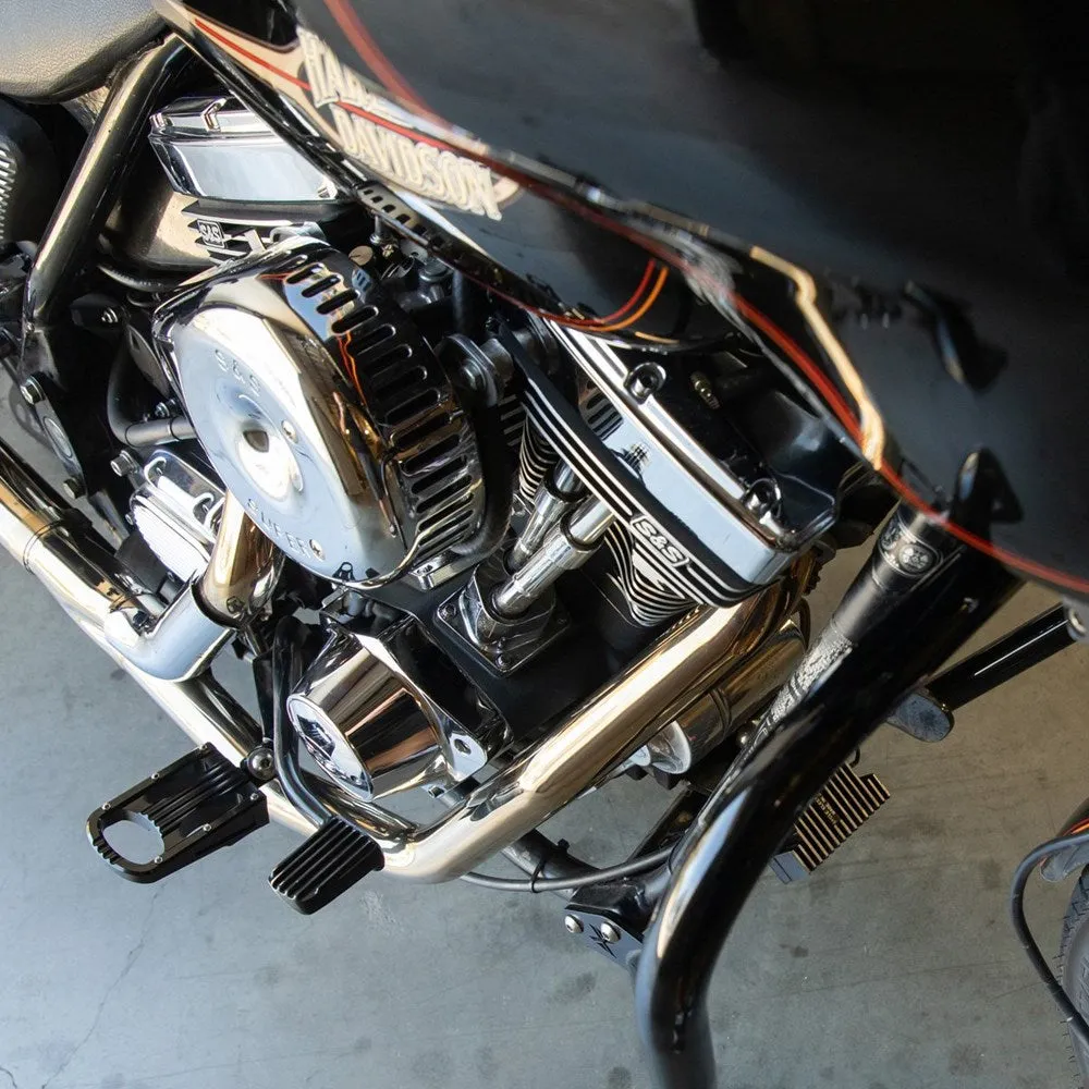 BILTWELL Punisher XL Footpegs