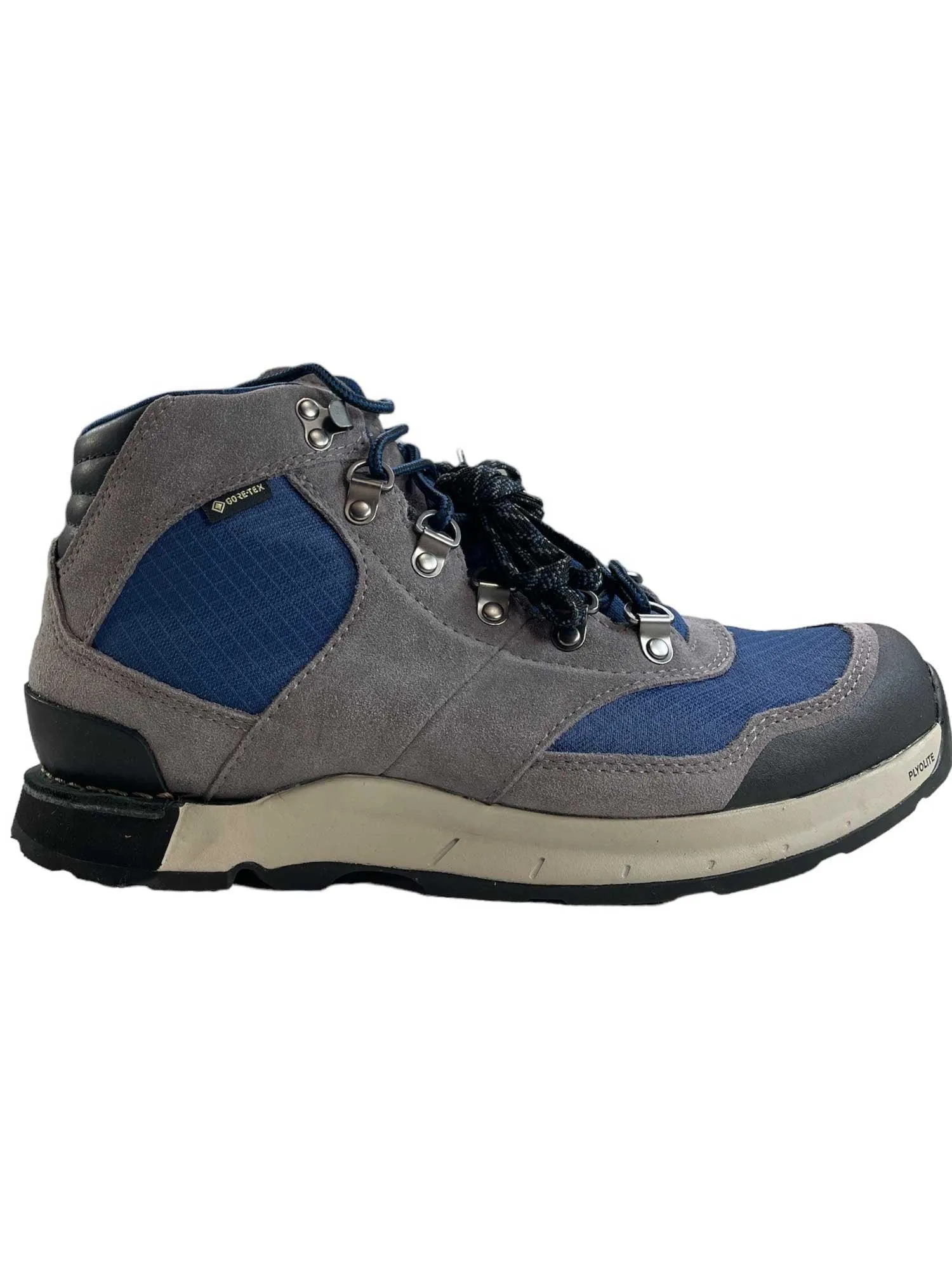 Black Diamond Men's Mission Leather Mid Waterproof Shoe