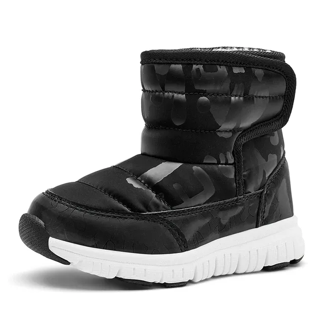 Brayan Boys' Snow Boot