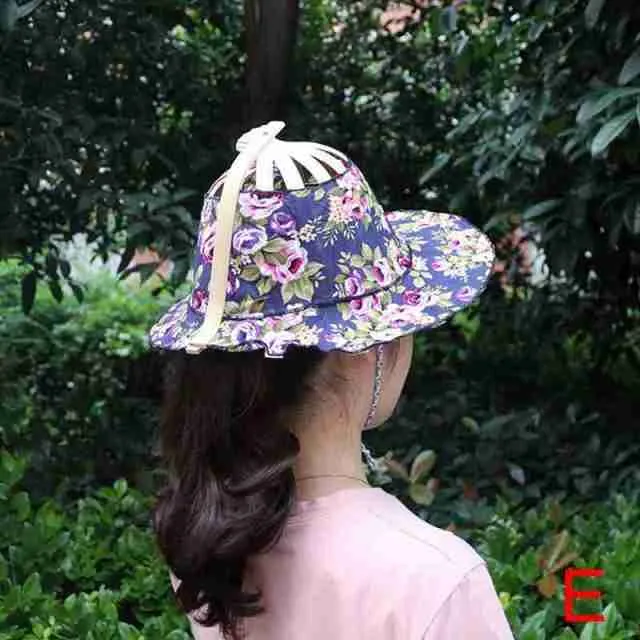 Breathable Folding Magic Travel Hat