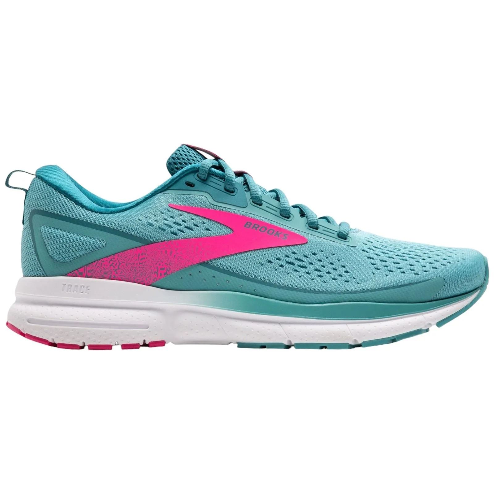 Brooks Trace 3 Womens Road Running Shoes