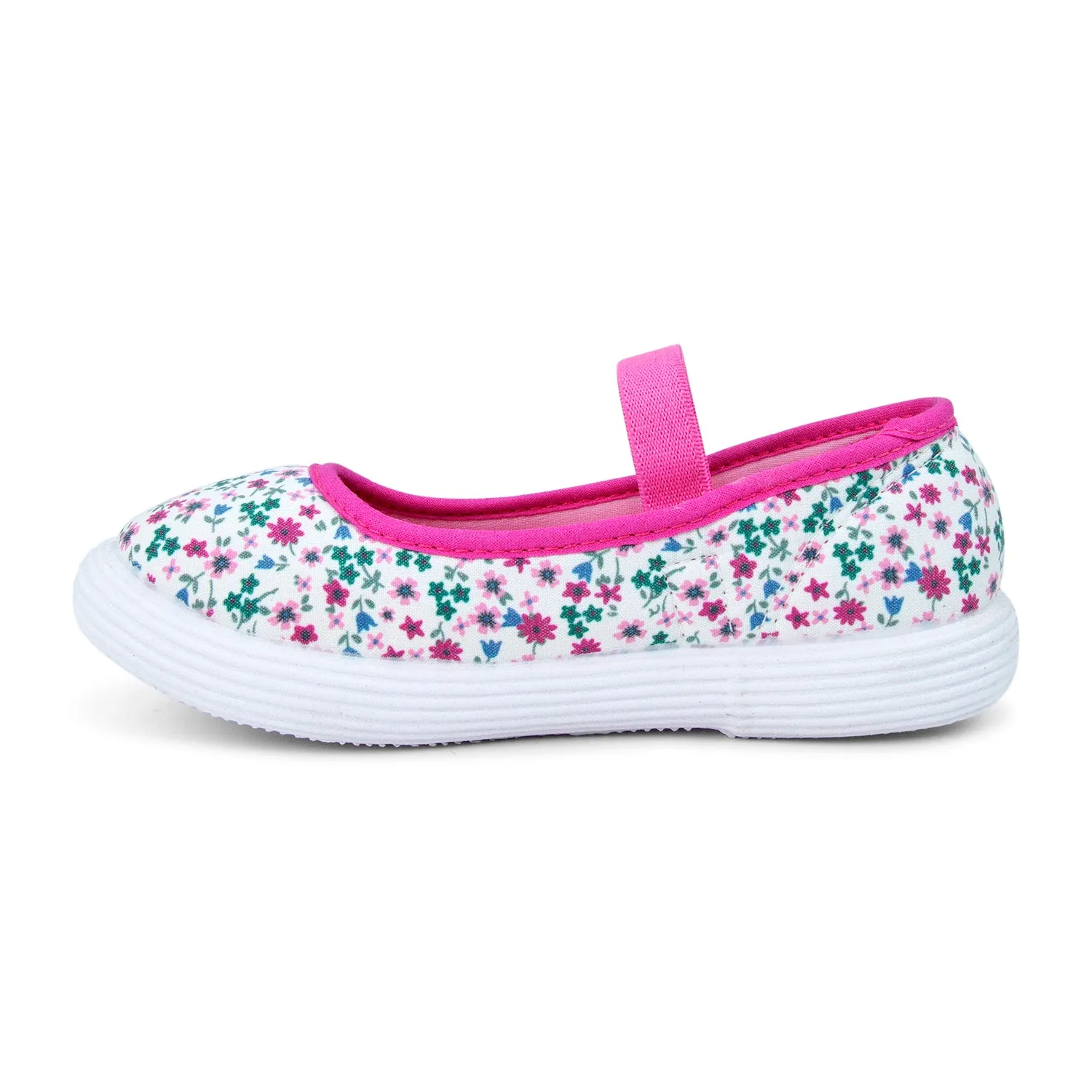 BUBBLE GUMMERS NGOMA Ballet-Style Sneaker