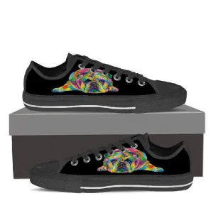 Bulldog Low Top Women Shoes