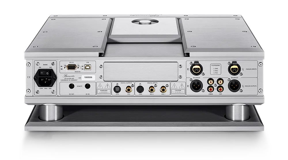 Burmester 069 Reference Line CD Player