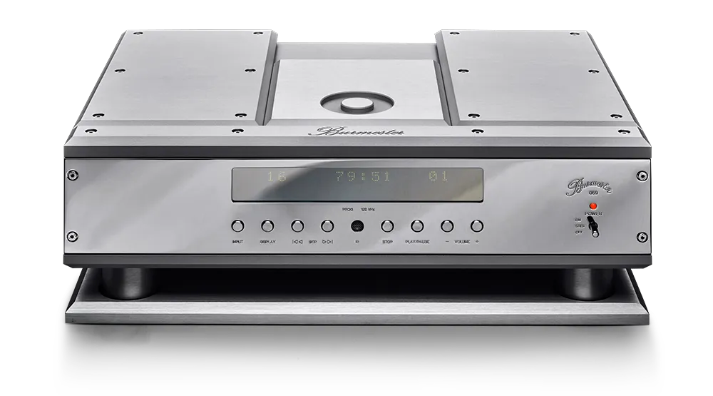 Burmester 069 Reference Line CD Player