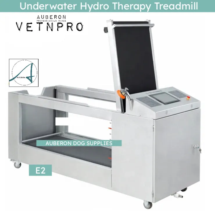 Canine Hydrotherapy Dog Underwater Treadmill Industry Pro range VetnPro Superior Top Class feat. WIFI ON SALE